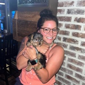 Meet your Posher, Andrea